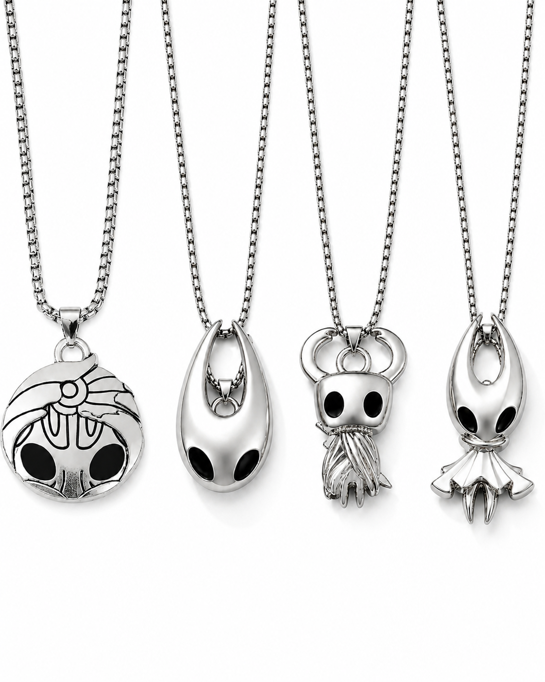 Collares de Hollow Knight