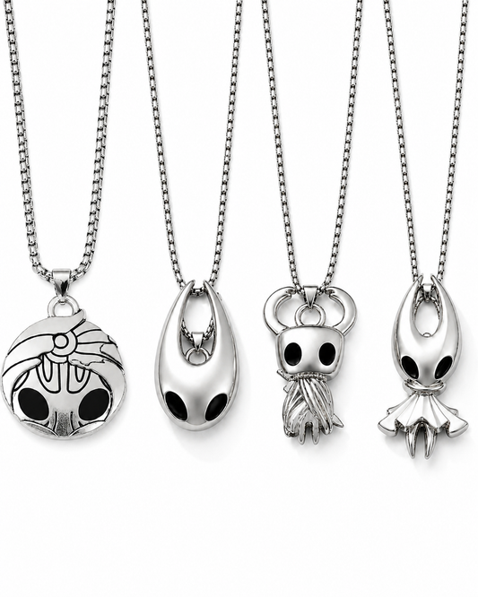 Collares de Hollow Knight